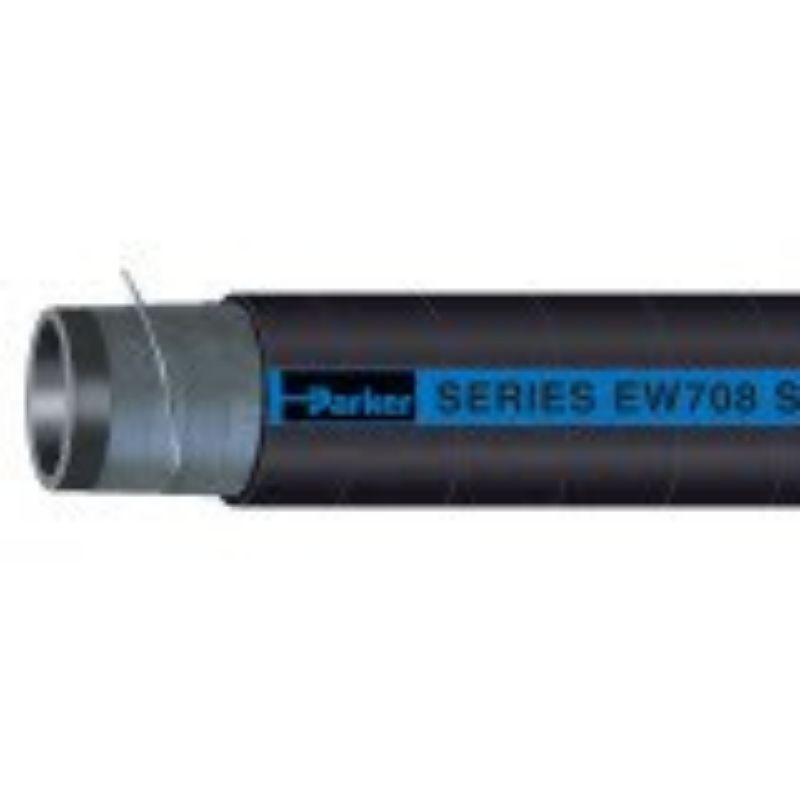 Picture of Parker EW708-4000 - Large Diameter Custom Made Heavy Duty Dredge/Sand Suction Hose, Series EW708