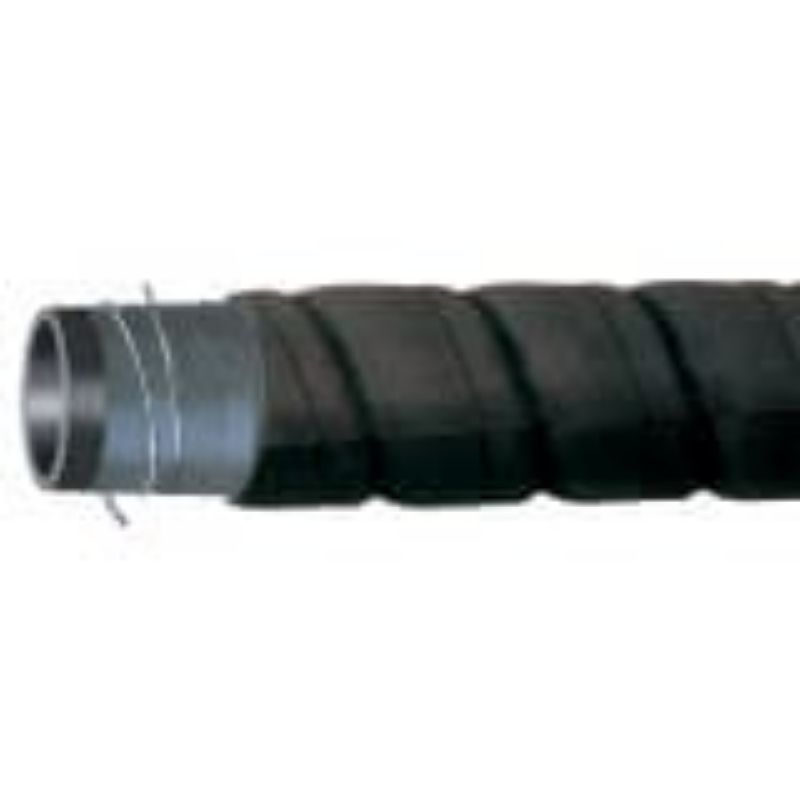 Picture of Parker EWC789-6000 - Large Diameter Custom Made Heavy Duty Corrugated Vacuum Hose, Series EWC789