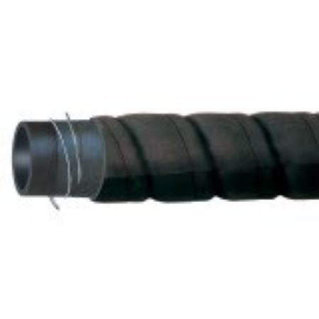 Picture for category Large Diameter Custom Made Standard Duty Corrugated Vacuum Hose, Series EWC888