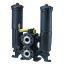 Picture of Parker MPD205QEM2M250Y91 - Medium Pressure Inline Duplex Filter MPD Series