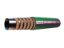 Picture of Parker F42-12 - Phosphate-Ester Hose 6000 PSI - F42 Hose