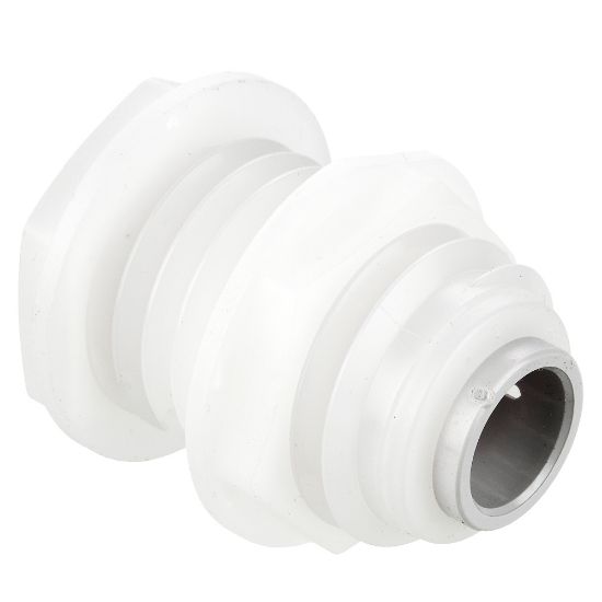 Picture of Parker F4BU4 - Push-to-Connect all plastic FDA compliant fitting, Parker TrueSeal
