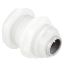 Picture of Parker F6BU6 - Push-to-Connect all plastic FDA compliant fitting, Parker TrueSeal