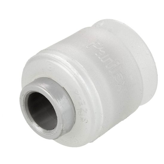 Picture of Parker F4CAP - Push-to-Connect all plastic FDA compliant fitting, Parker TrueSeal