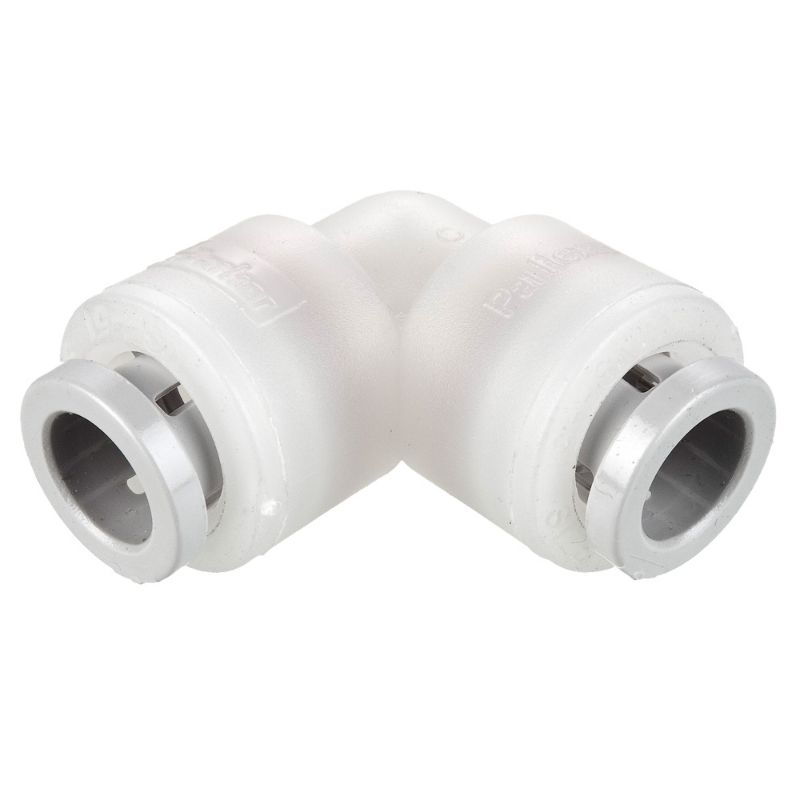 Picture of Parker F6EU6 - Push-to-Connect all plastic FDA compliant fitting, Parker TrueSeal