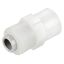 Picture of Parker F4FA7 - Push-to-Connect all plastic FDA compliant fitting, Parker TrueSeal