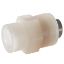 Picture of Parker F6FC4 - Push-to-Connect all plastic FDA compliant fitting, Parker TrueSeal