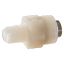 Picture of Parker F4MC2 - Push-to-Connect all plastic FDA compliant fitting, Parker TrueSeal