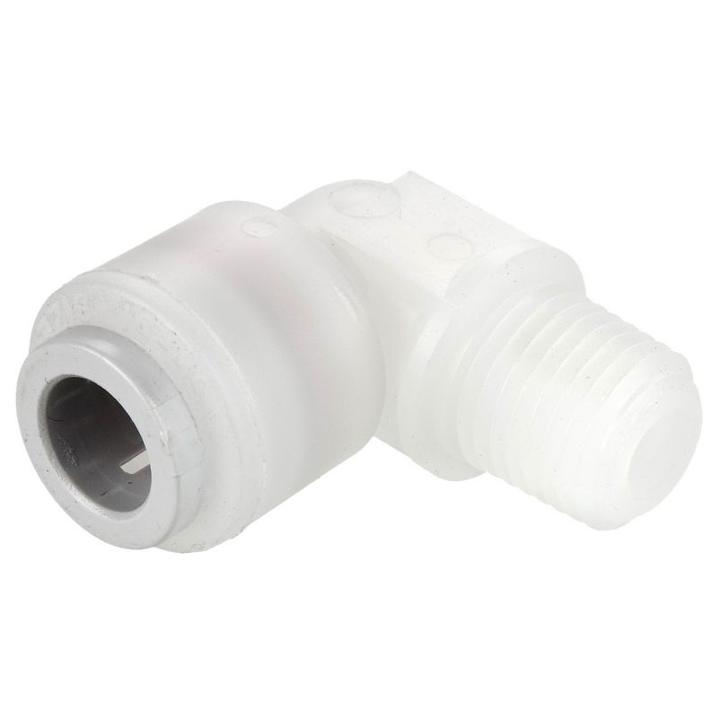 Picture of Parker F4ME4 - Push-to-Connect all plastic FDA compliant fitting, Parker TrueSeal
