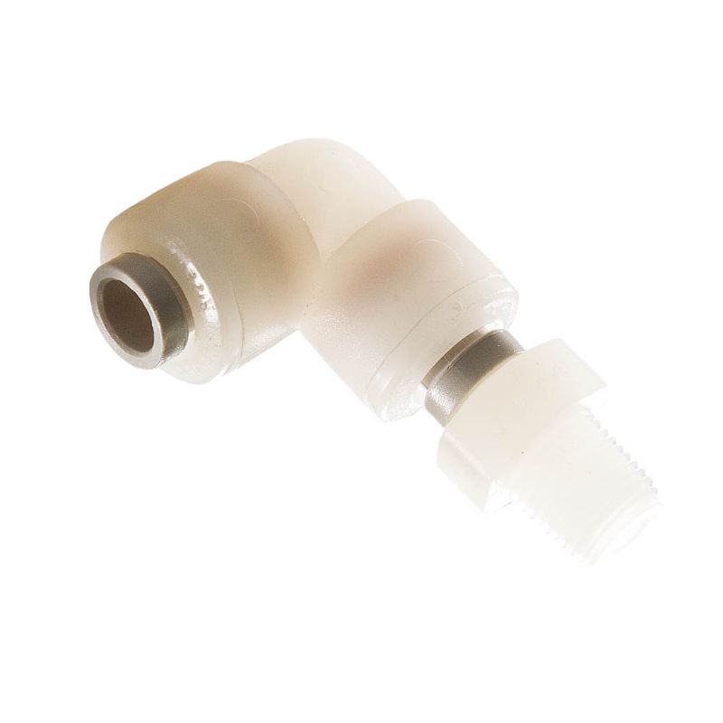 Picture of Parker F6MES2 - Push-to-Connect all plastic FDA compliant fitting, Parker TrueSeal