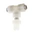 Picture of Parker F4MTS2 - Push-to-Connect all plastic FDA compliant fitting, Parker TrueSeal