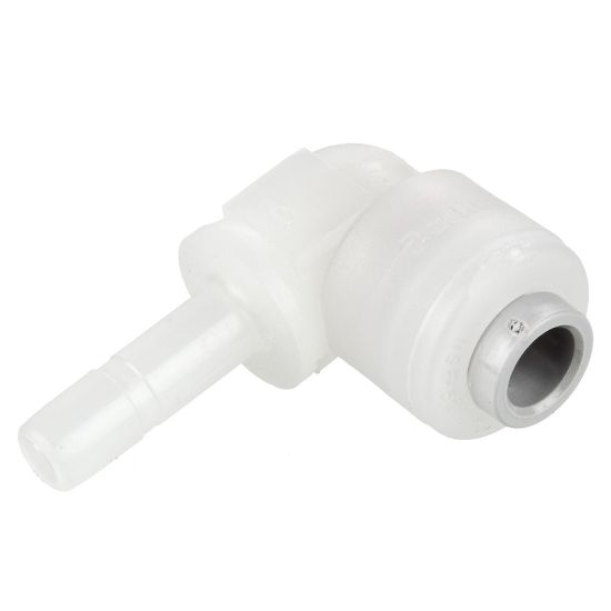 Picture of Parker F4TEU6 - Push-to-Connect all plastic FDA compliant fitting, Parker TrueSeal