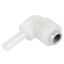 Picture of Parker F4TEU4 - Push-to-Connect all plastic FDA compliant fitting, Parker TrueSeal