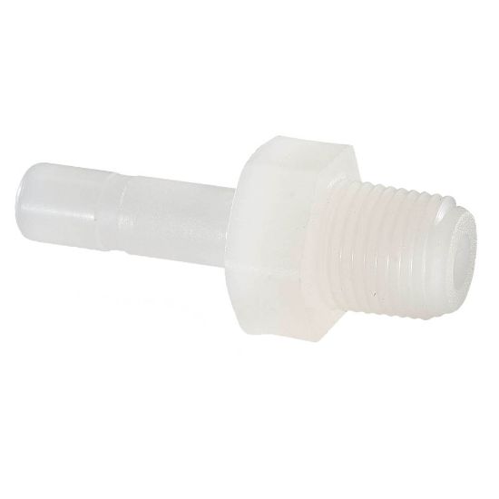 Picture of Parker F4TMC4 - Push-to-Connect all plastic FDA compliant fitting, Parker TrueSeal