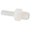 Picture of Parker F4TMC2 - Push-to-Connect all plastic FDA compliant fitting, Parker TrueSeal