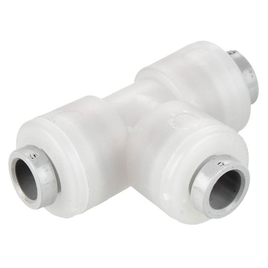 Picture of Parker F4TU4 - Push-to-Connect all plastic FDA compliant fitting, Parker TrueSeal