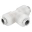 Picture of Parker F4TU4 - Push-to-Connect all plastic FDA compliant fitting, Parker TrueSeal