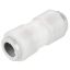 Picture of Parker F6UC4 - Push-to-Connect all plastic FDA compliant fitting, Parker TrueSeal