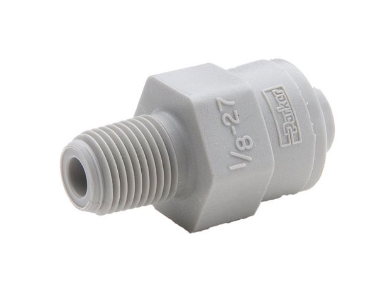 Picture of Parker F8MC8 - TrueSeal MC