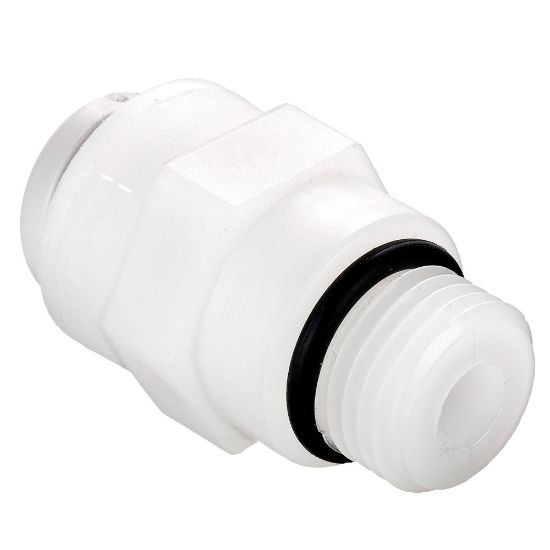 Picture of Parker F6ST9 - Push-to-Connect all plastic FDA compliant fitting, Parker TrueSeal