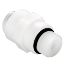 Picture of Parker F6ST9 - Push-to-Connect all plastic FDA compliant fitting, Parker TrueSeal