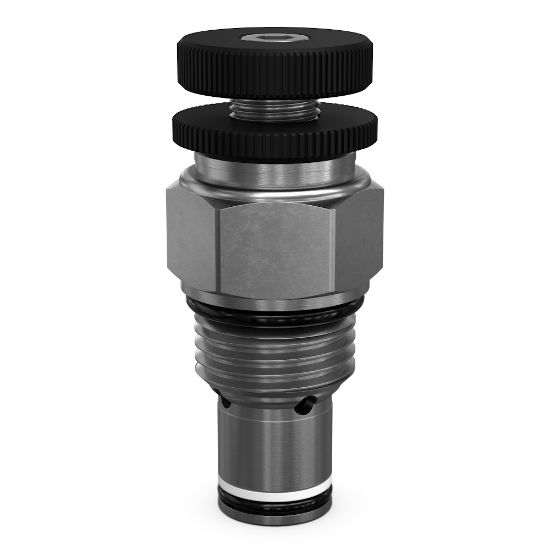 Picture of Parker FA101KV - Pressure Compensated Flow Control Valves