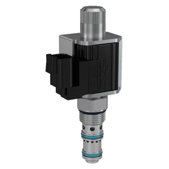 Picture of Parker FAPC101NV - Pressure Compensated Proportional Poppet Valves