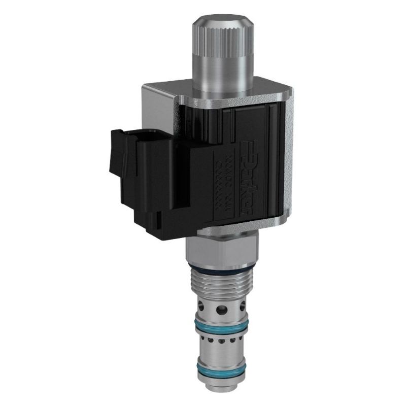 Picture of Parker FAPC101NN - Pressure Compensated Proportional Poppet Valves
