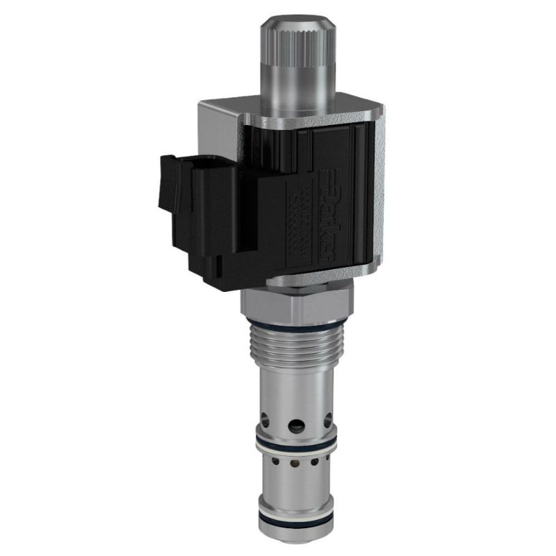 Picture of Parker FAPC121NV - Pressure Compensated Proportional Poppet Valves