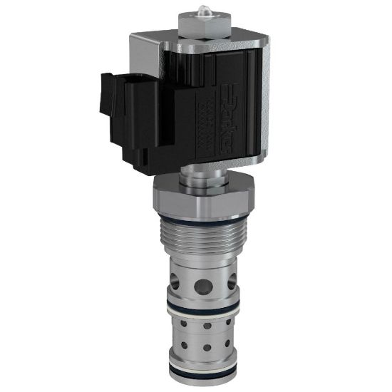 Picture of Parker FAPC161CN - Pressure Compensated Proportional Poppet Valves