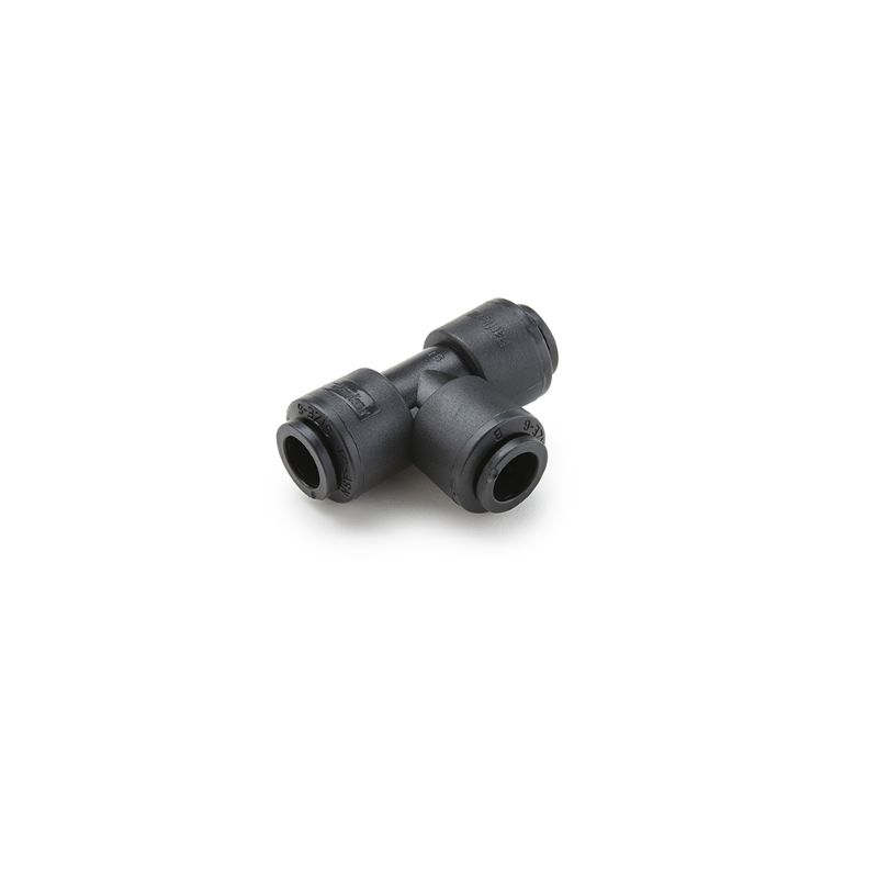 Picture of Parker FB4TU4-HBLK - Push-to-Connect all plastic FDA compliant fitting, Parker TrueSeal