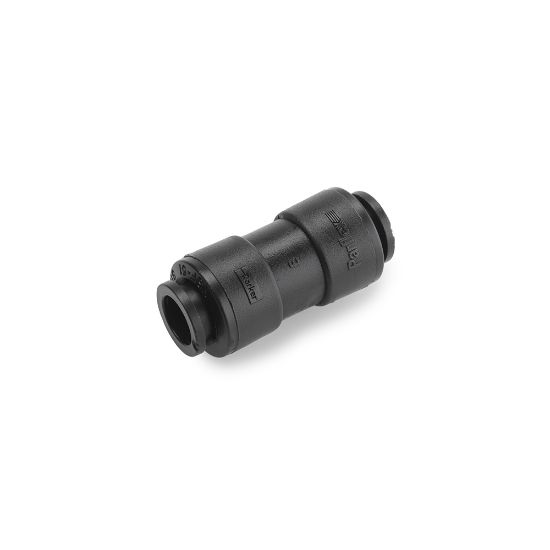 Picture of Parker FB6UC4-HBLK - Push-to-Connect all plastic FDA compliant fitting, Parker TrueSeal