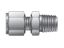 Picture of Parker FBZ 10-1-S - CPI Metric Tube NPT Male Connector - FBZ
