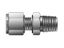 Picture of Parker FBZ 8-1/8K-SS - CPI Metric Tube BSPT Male Connector - FBZ