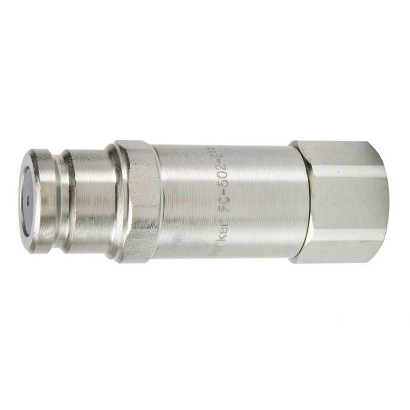 Picture of Parker FC-502-10FO - Flat Face, HTMA, Hydraulic Quick Couplings - FF and FC Series