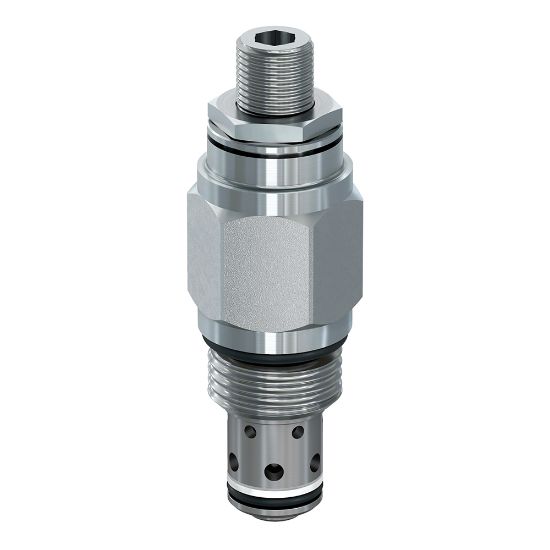Picture of Parker FC101K600V - Pressure Compensated Flow Control Valves