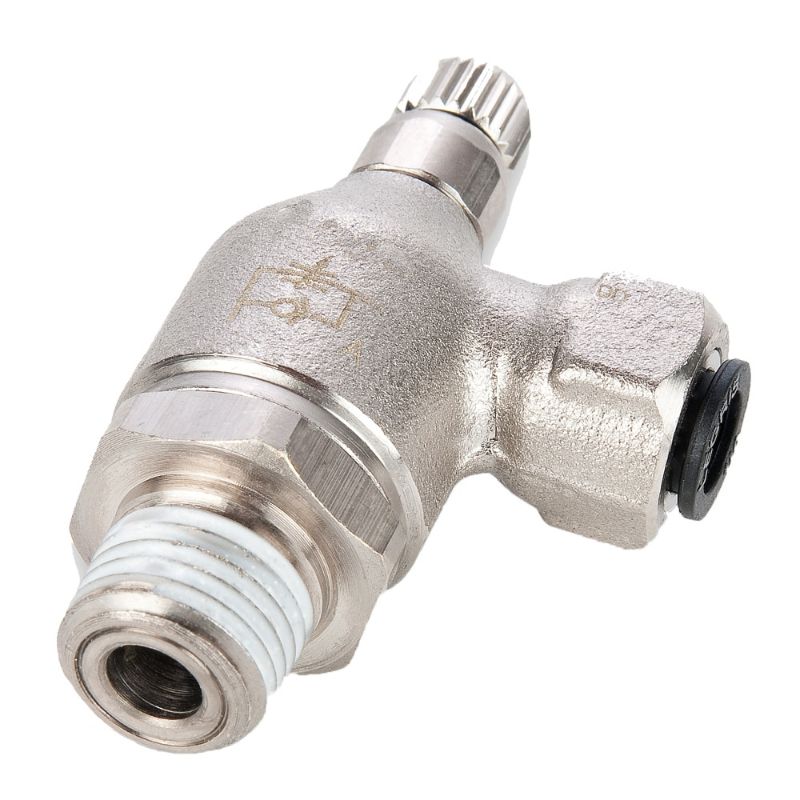 Picture of Parker FC705-4-2 - Nickel Plated Pneumatic Flow Controls
