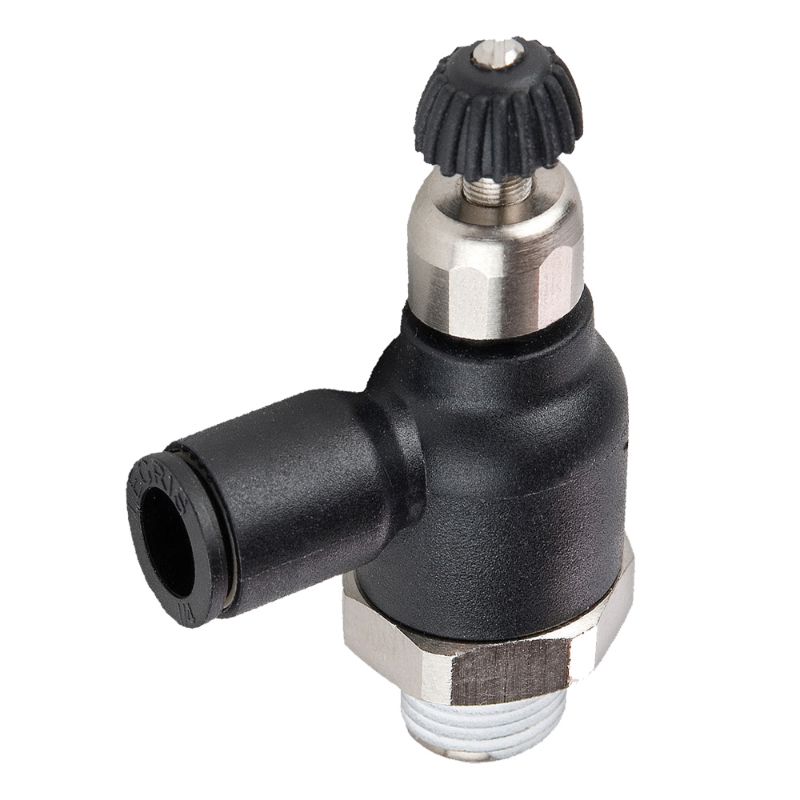Picture of Parker FCCB731-8M-6R - Composite Pneumatic Flow Controls