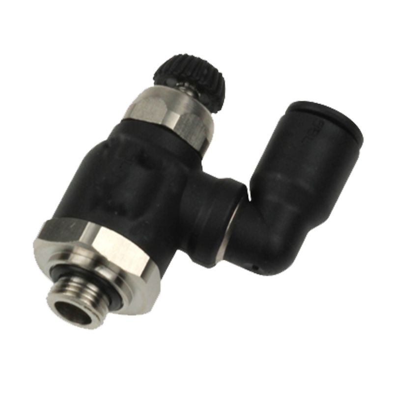 Picture of Parker FCCS731-6M-4G - Composite Pneumatic Flow Controls