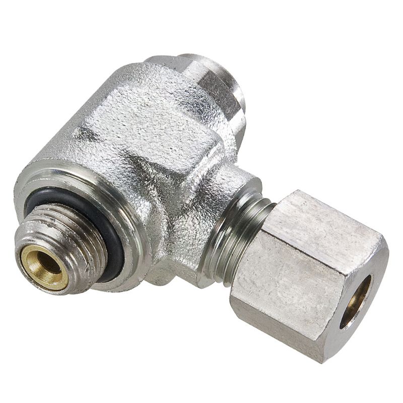 Picture of Parker FCK701C-8M-2G - Composite Pneumatic Flow Controls