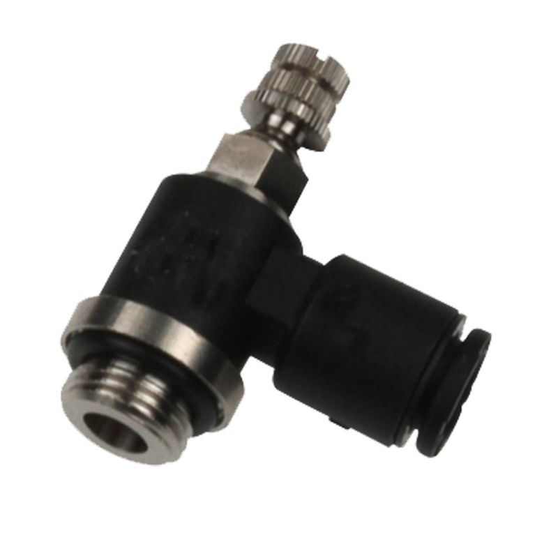 Picture of Parker FCM731-6M-4G - Composite Pneumatic Flow Controls