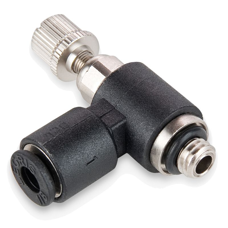 Picture of Parker FCM731-4-0 - Composite Pneumatic Flow Controls