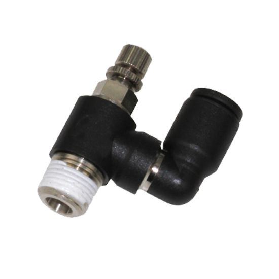 Picture of Parker FCMS731-4M-2 - Composite Pneumatic Flow Controls