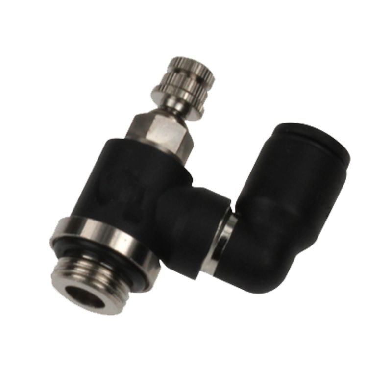 Picture of Parker FCMS731-4M-2G - Composite Pneumatic Flow Controls