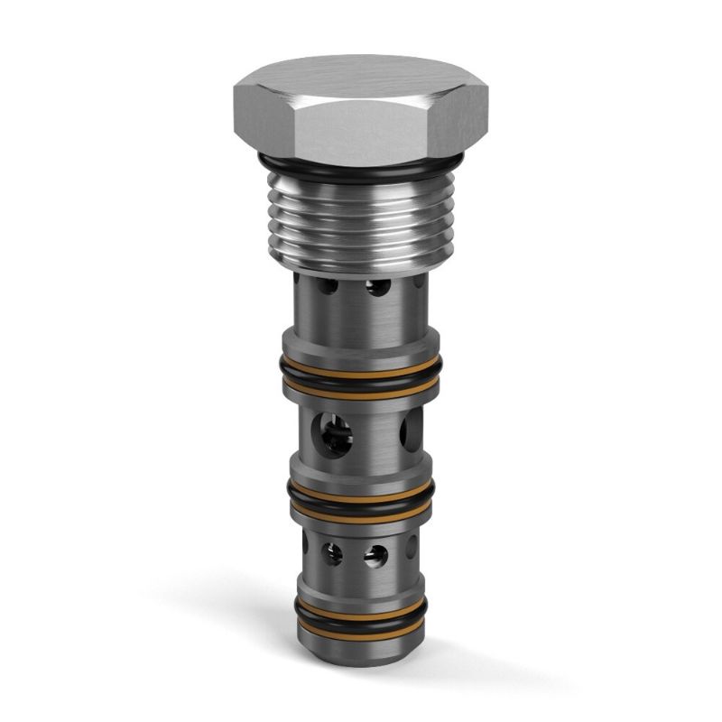 Picture of Parker L04A3-30-30N - Flow Divider/Combiner Valves