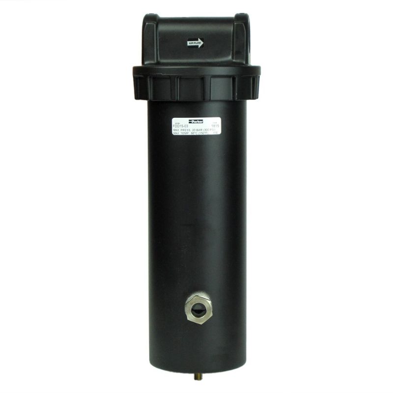 Picture of Parker FDD15-04 - Compressed Air & Gas - Up to 300 PSIG - FDD Desiccant Dryer Series