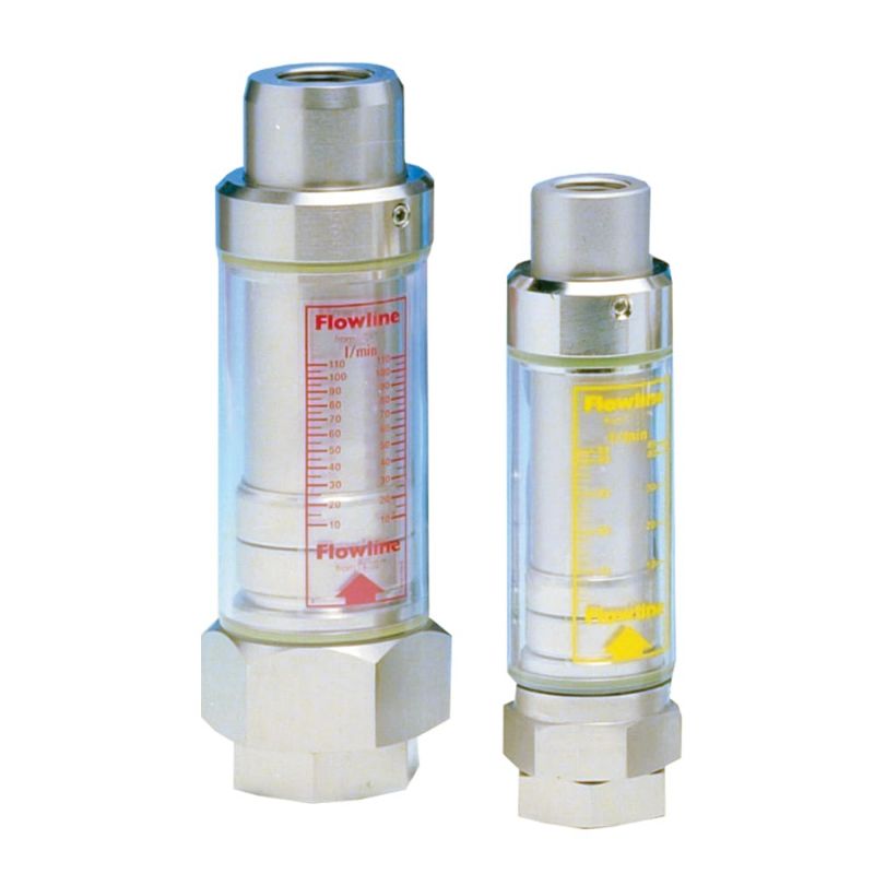 Picture of Parker FM26222112 - High Pressure Mechanical Flowmeter - Flowline