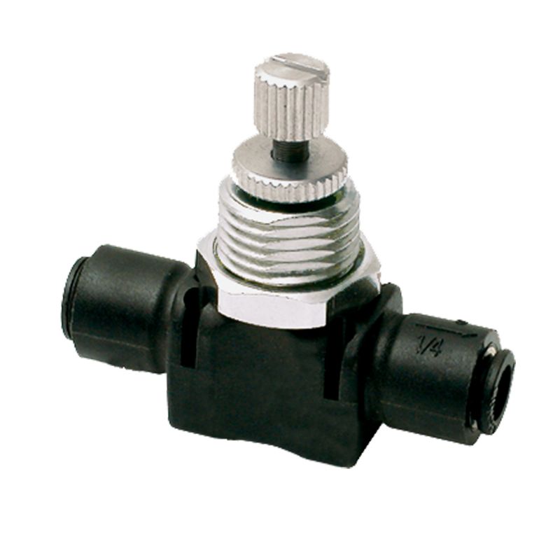 Picture of Parker FCPM832-10M - Composite Pneumatic Flow Controls