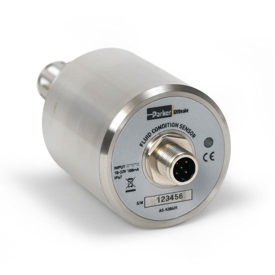 Picture of Parker FCS3111 - Online Fluid Condition Sensor (FCS)