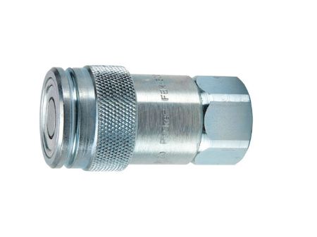 Picture for category FEM Series Coupler - Female SAE